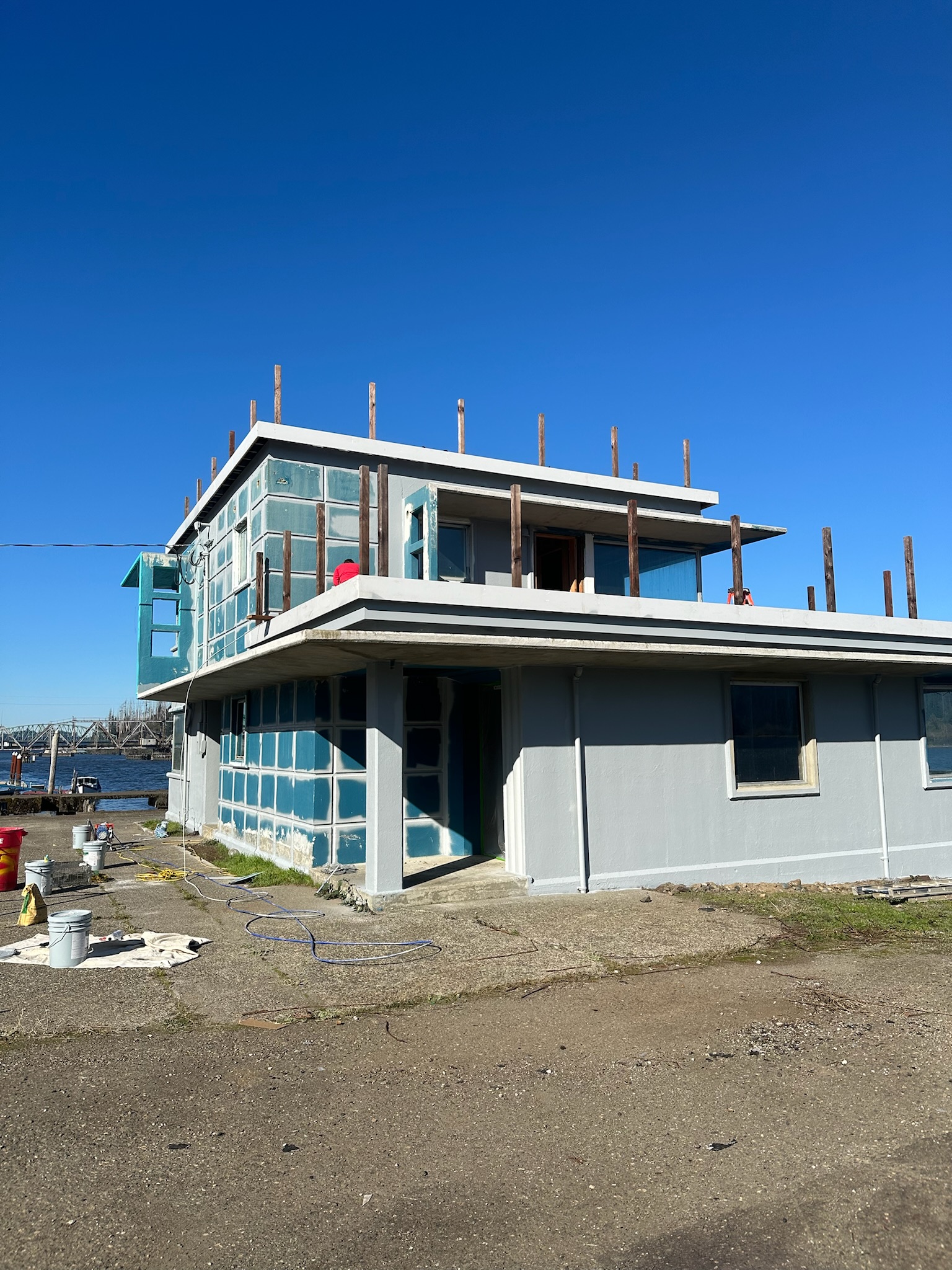 atrc exterior painting