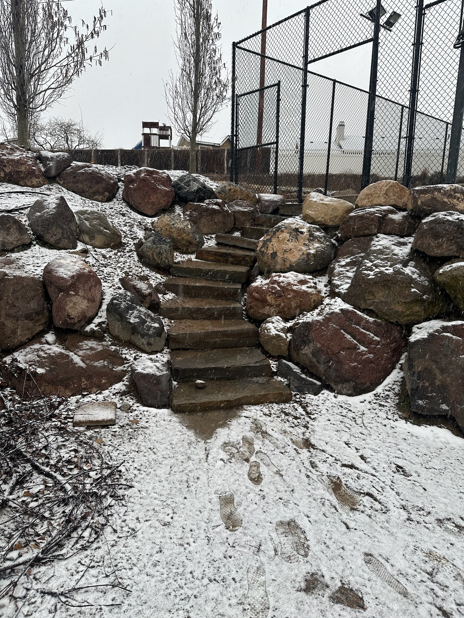 atrc stone stairs